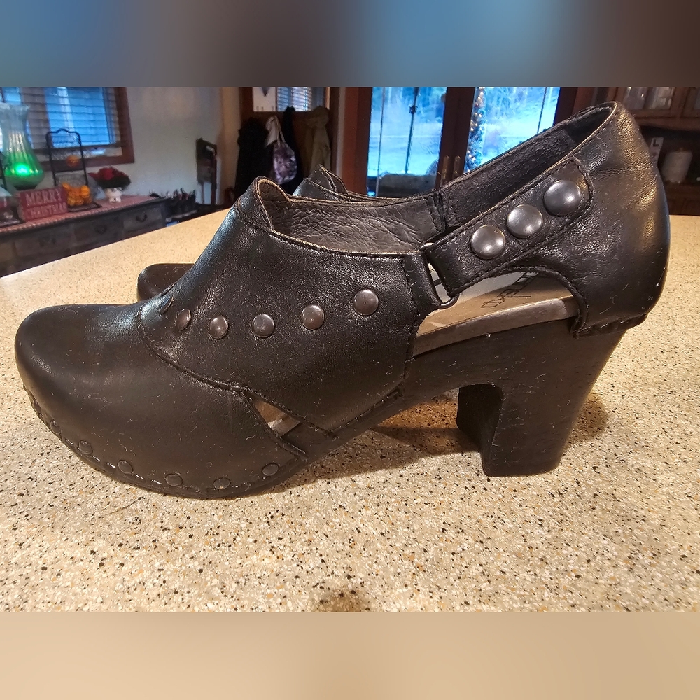 Dansko heels
